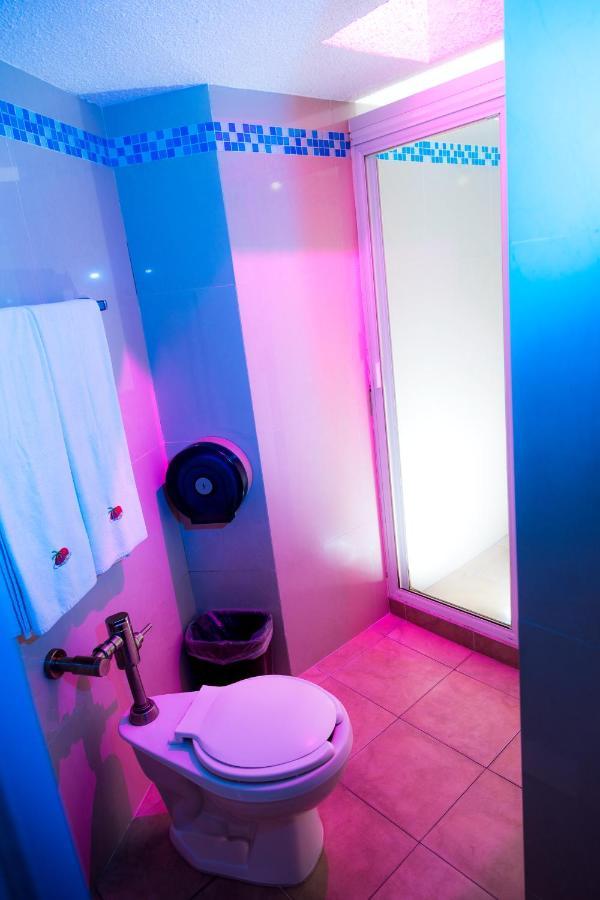 Motel California Jiutepec Εξωτερικό φωτογραφία