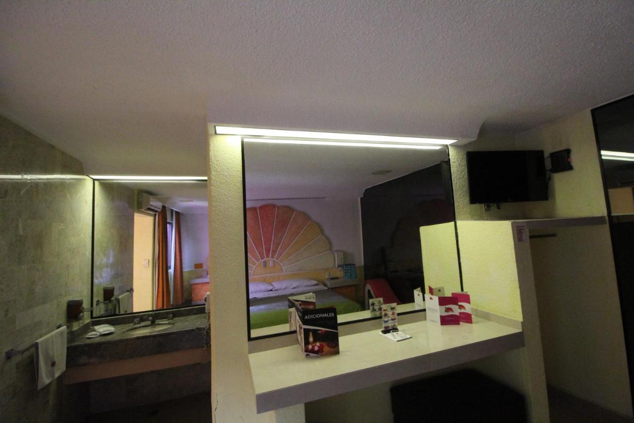 Motel California Jiutepec Εξωτερικό φωτογραφία