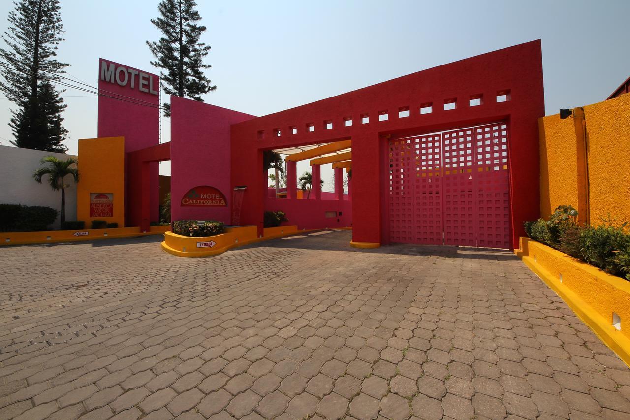 Motel California Jiutepec Εξωτερικό φωτογραφία