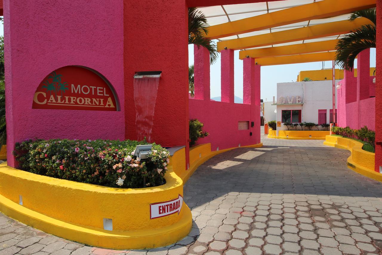 Motel California Jiutepec Εξωτερικό φωτογραφία