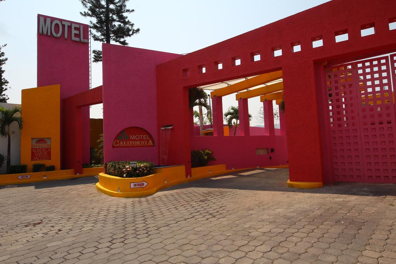 Motel California Jiutepec Εξωτερικό φωτογραφία