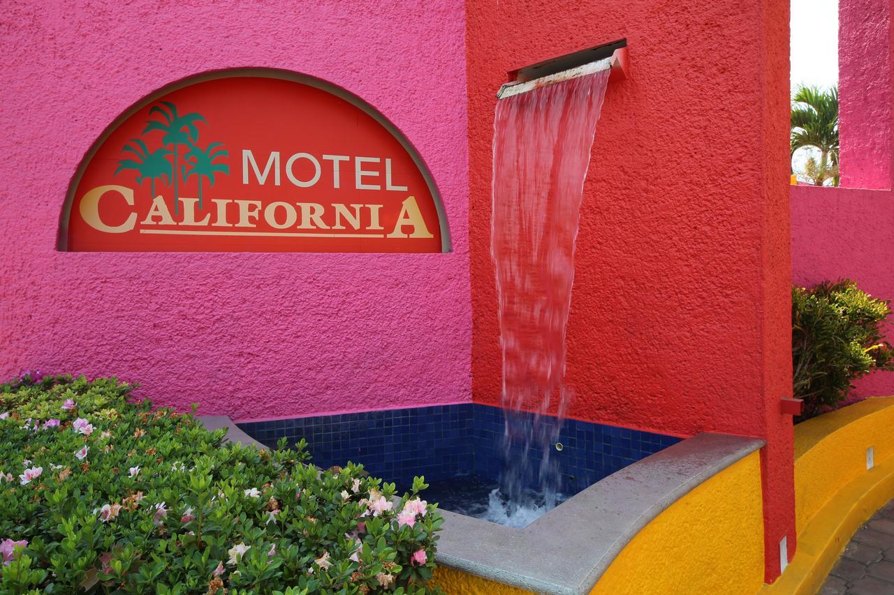 Motel California Jiutepec Εξωτερικό φωτογραφία