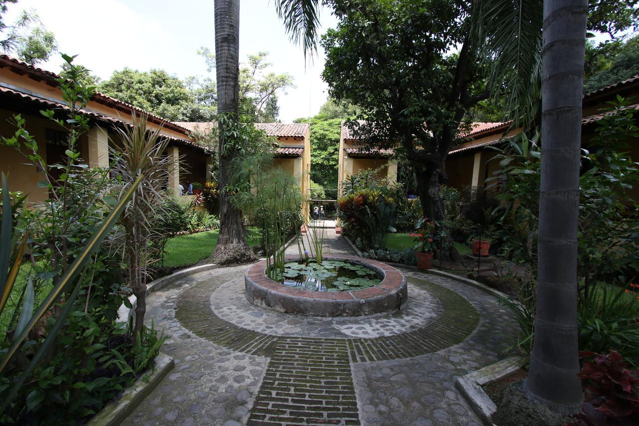 Motel California Jiutepec Εξωτερικό φωτογραφία