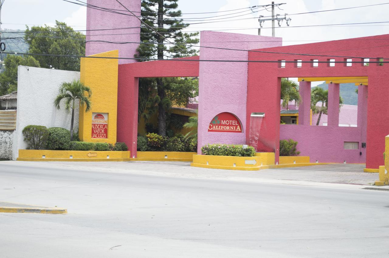 Motel California Jiutepec Εξωτερικό φωτογραφία