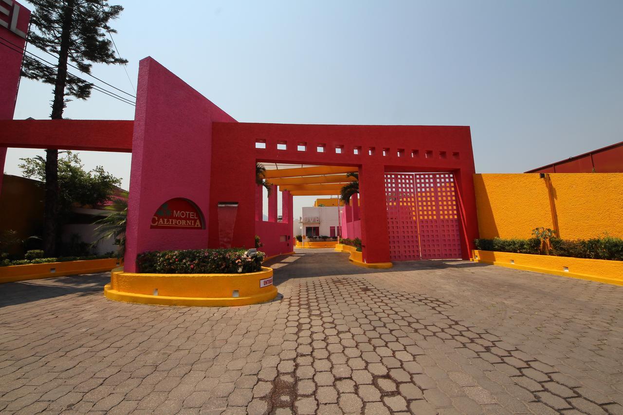 Motel California Jiutepec Εξωτερικό φωτογραφία
