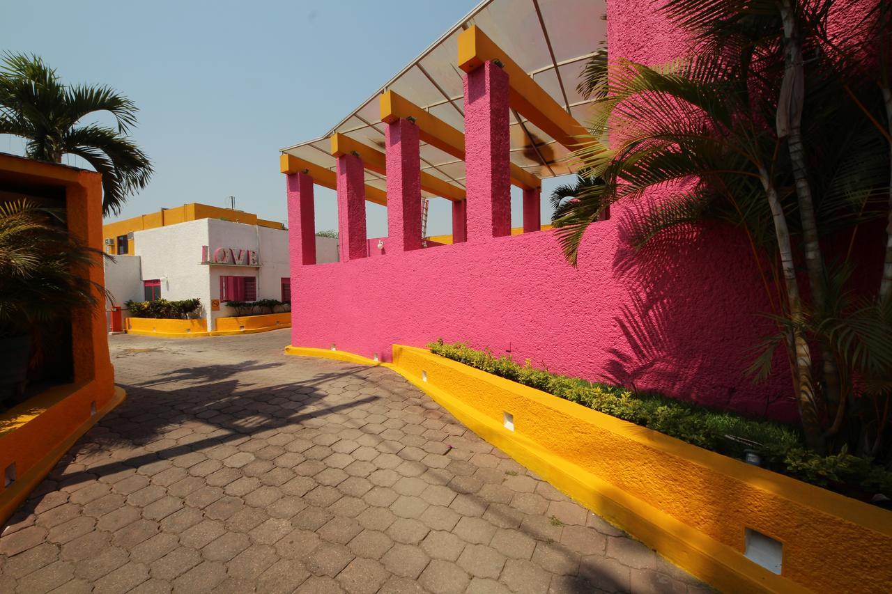 Motel California Jiutepec Εξωτερικό φωτογραφία