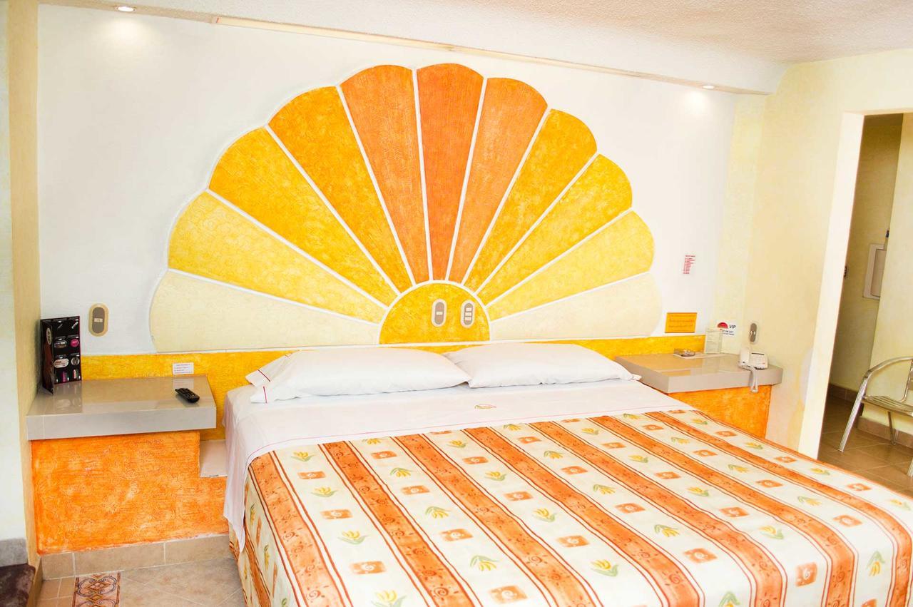 Motel California Jiutepec Εξωτερικό φωτογραφία